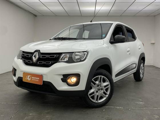 RENAULT KWID 1.0 12V SCE FLEX INTENSE MANUAL